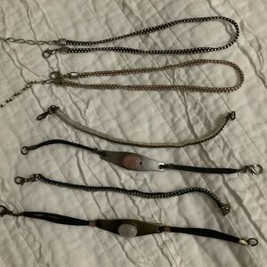 FP bracelets necklaces sets